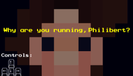 Indie Intermission – ‘Why Are You Running, Philibert?’ | IGM