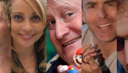 The Five Most Dedicated Voice Actors in Gaming