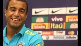 Lucas hopes to grow with Paris Saint-Germain
