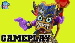 Skylanders Royal Double Trouble GameStop Exclusive