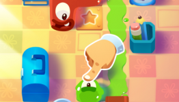 GameZebo: Pudding Monsters Preview