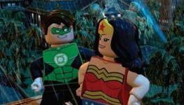 Achievement Punter: Gorilla Thriller In LEGO Batman 2