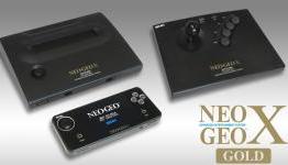Neo Geo X Gold handheld pre-order sold out at retailer