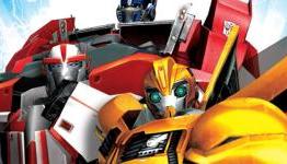 Wiiloveit.com: Transformers Prime: The Game – DS Review