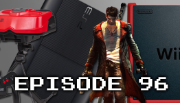 The Gamesmen, Episode 96- Cheeseburger Sans Burger