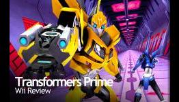 Wiiloveit.com: Transformers Prime: The Game – Wii Review