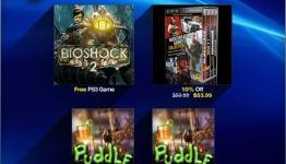 PlayStation Store Update 12/4