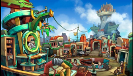Chaos on Deponia Review | DarkStation
