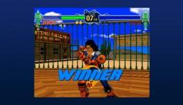 Fighting Vipers HD Review [Capsule Computers]