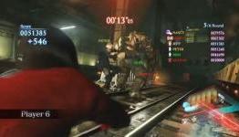 Resident Evil 6 Predator Mode Trailer