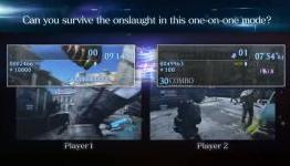 Resident Evil 6 Onslaught Mode Trailer