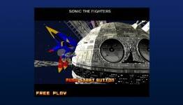 Sonic the Fighters HD Review [Capsule Computers]