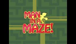 Man in a Maze – iOS Review |Pixelbedlam.co.uk