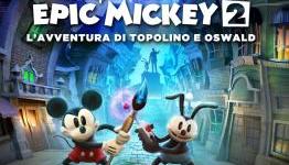 Review Disney Epic Mickey 2: The Power of Two | 4News.it