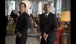 Sony Pictures Unleashes Men In Black 3 On Blu-ray 3D