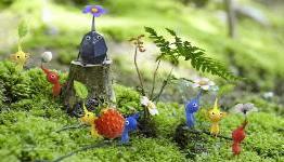 Nintendo Reveals New Pikmin 3 Footage