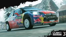 WRC 3 Receives Free DLC on PlayStation Vita
