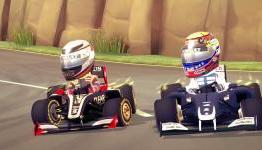 F1 Race Stars Review – The Gamers Hub