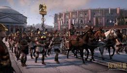 Total War: ROME II – first playable faction revealed