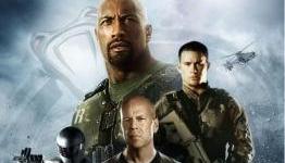 New International Poster for G.I. Joe: Retaliation
