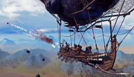 ‘AirBuccaneers’ by LudoCraft Released on Steam