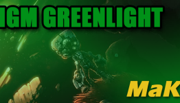 IGM Greenlight – ‘MaK’: Physics, No Gravity Required