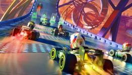 F1 Race Stars Review – Dusty Cartridge