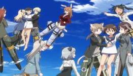 Marooners’ Rock Review: Strike Witches 2