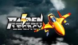 Old School Overhead Scrolling Shooters Return with Raiden Legacy on iOS and Android