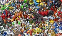 Top 10 Mecha Anime [Listanimania]