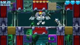 Mighty Switch Force:Hyper Drive Edition Review