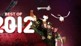 IGN: Best of 2012