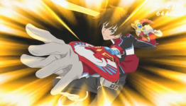Tales of Hearts R – Mystic Arte and Shing and Kohak Battle Videos