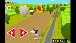 Nitro Chimp – iOS Review