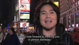 Tales Producer Hideo Baba’s Message To Tales Fans At NYCC 2012