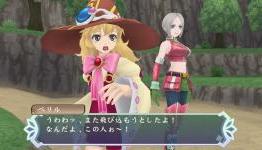Tales of Hearts R’s Shing Meteoryte Cuts Down Enemy in Combat Videos