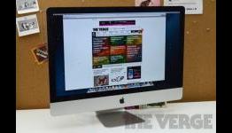 The Verge – Apple iMac and Mac mini review (late 2012)