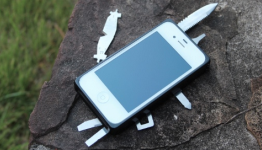 Toolbox In An iPhone Case From TaskOne