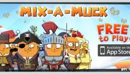 The Creators of Critter Escape Bring You Mix-A-Muck!
