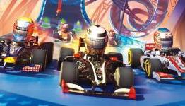 F1 Race Stars Review – The Digital Fix