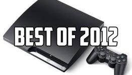Best PS3 Games of 2012