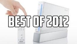 Best Wii games of 2012