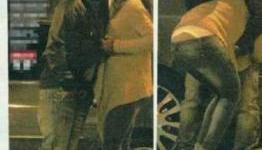 Crazy Family- Mario Balotteli’s sister, Abigail, gives Obafemi Martins a BJ in public