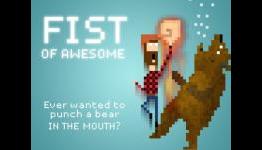 Fist Of Awesome Gets Funded, Mac & PC Versions Announced