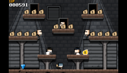 Indie Intermission – ‘Chrono&Cash’ The Art Of Stealing Through Time