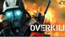 Overkill: FPS Game That Lets Android And iOS Users Shoot Each Other