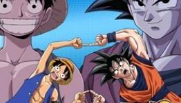 Project Versus J Scan 2 (DBZ, One Piece Game)