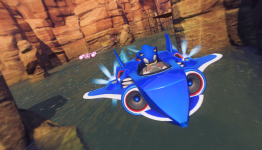 Sega’s Kart Racers & the High Road Less Traveled