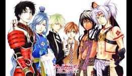 Yuu Watase’s Arata: The Legend Manga Gets TV Anime