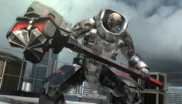 ‘Metal Gear Rising: Revengeance’ Preview Part 1 – Hideo Kojima Is Laughing At You